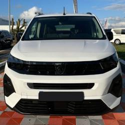 Peugeot Rifter BlueHDi 100 BV6 ALLURE PACK STYLE Cam&eacute;ra JA 16" Lescure-d'Albigeois