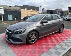 Mercedes Classe A Beaucouzé
