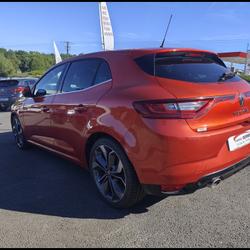 Renault Megane 4 IV Intens 1.6 Dci 130 Fap occasion - La Gacilly - photo 2/6