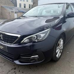 Peugeot 308 SW Phase 2 1.6 BLUEHDI 120CH ACTIVE BUSINESS S&S Qu&eacute;vert