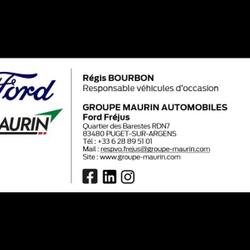 Ford Kuga 2.5 Duratec 190ch FHEV ST-Line X BVA i-AWD Puget-sur-Argens