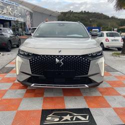 DS DS7 BlueHDi 130 EAT8 PALLAS Pack Confort Hayon Hifi Focal Carcassonne