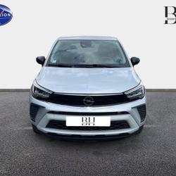 Opel Crossland 1.2 Turbo 110ch Elegance  + PACK CITY Vitr&eacute;