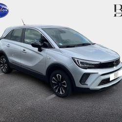 Opel Crossland 1.2 Turbo 110ch Elegance  + PACK CITY Vitr&eacute;