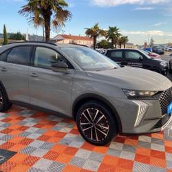 DS DS7 BlueHDi 130 EAT8 PALLAS Pack Confort & Tech Cam&eacute;ra 360&deg; Hayon Hifi Focal Lescure-d'Albigeois