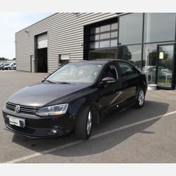 Volkswagen Jetta 1.6 TDI 105CH BLUEMOTION FAP CONFORTLINE Co&euml;tmieux