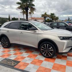 DS DS7 BlueHDi 130 EAT8 PALLAS Pack Confort Hayon Hifi Focal Lescure-d'Albigeois