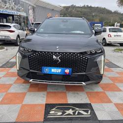 DS DS7 BlueHDi 130 EAT8 PALLAS Pack Confort Hayon Hifi Focal Sa&iuml;x