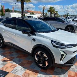 Renault Captur 1.8 E-TECH 160 TECHNO Export Cam&eacute;ra Pack Hiver RS Sa&iuml;x