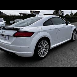 Audi TT S-Line 1.8Tfsi180 S-Tronic La Gacilly