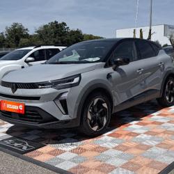 Renault Captur 1.8 E-TECH 160 TECHNO Export Cam&eacute;ra Pack Hiver RS Carcassonne