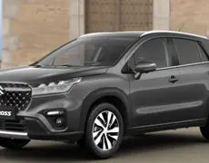 Suzuki S Cross Le Grand-Quevilly