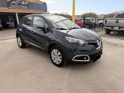 Renault Captur Saint-Michel-Chef-Chef