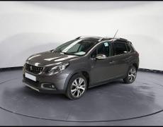 Peugeot 2008 La Gacilly