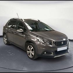 Peugeot 2008 CrossWay Puretech 110 Eat6 La Gacilly
