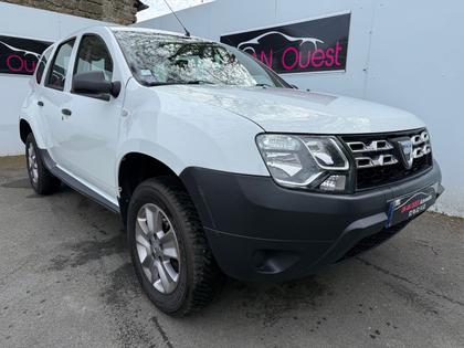 Dacia Duster - 1.6 16V 105CH 4X2 BVM6 - 8 990 €