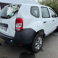 Dacia Duster 1.6 16V 105CH 4X2 BVM6 Qu&eacute;vert
