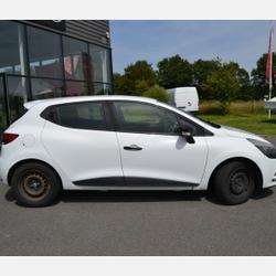 Renault Clio 4 1.5 DCI 75CH ENERGY BUSINESS 5P Co&euml;tmieux