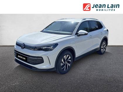Volkswagen Tiguan - Tiguan 1.5 eHybrid 204ch DSG6 VW Edition - 43 650 €