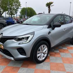 Renault Captur 1.6 E-TECH 145 BUSINESS GPS Cam&eacute;ra Clim Auto Montauban