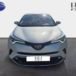 Toyota C-HR 122h Distinctive 2WD E-CVT Vitr&eacute;