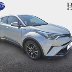 Toyota C-HR 122h Distinctive 2WD E-CVT Vitr&eacute;