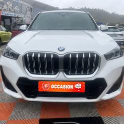 BMW X1 NEW SDRIVE 18D 150 DKG7 M SPORT Toit Ouvrant Cam&eacute;ra Hayon Cahors