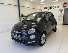 Fiat 500 II Rouen