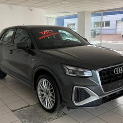 Audi Q2 35 TDI 150 S tronic 7 S line Saint-Jean-de-Monts