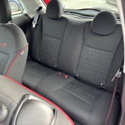 Fiat 500 II E 95CH (RED) Beaucouz&eacute;