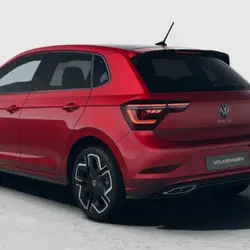 Volkswagen Polo Polo 1.0 TSI 116 S&S DSG7 R-Line Saint-Jean-du-Cardonnay