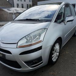 Citroen C4 Picasso 1.6 HDI110 FAP BUSINESS Qu&eacute;vert