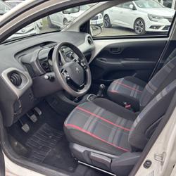 Peugeot 108 1.0 VTI ACTIVE 5P Beaucouz&eacute;