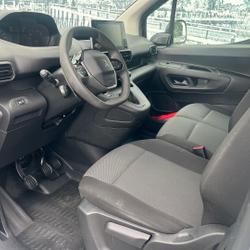 Peugeot Partner M BLUEHDI 100CH BVM6 PACK ASPHALT CONNECT + OPTIONS Carquefou