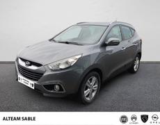 Hyundai ix35 Solesmes