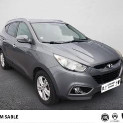 Hyundai ix35 1.7 CRDi 115 PACK Edition Solesmes
