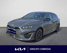 Kia Cee'd Yffiniac
