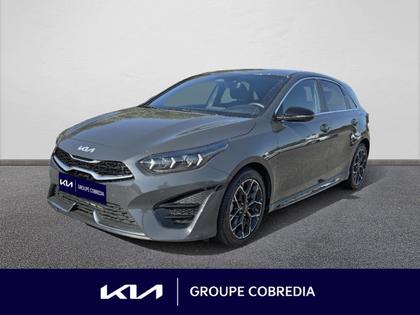 Kia Cee'd - 1.5 T-GDi 140ch GT-Line DCT7 MY25 - 28 490 €