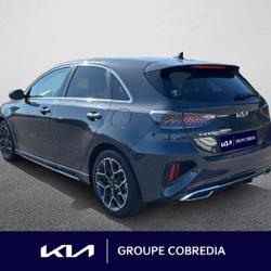 Kia Cee'd 1.5 T-GDi 140ch GT-Line DCT7 MY25 Yffiniac