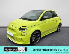 Abarth 500 Vannes
