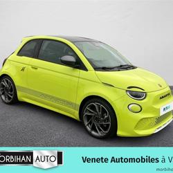 Abarth 500 E 155 CH Scorpionissima 42 KWH Vannes