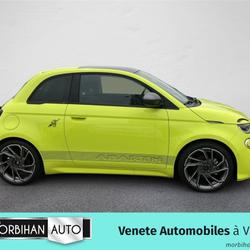 Abarth 500 E 155 CH Scorpionissima 42 KWH Vannes