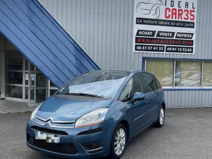 Citroen C4 Picasso - 1.6 HDI110 FAP BUSINESS BMP6 - 5 800 €