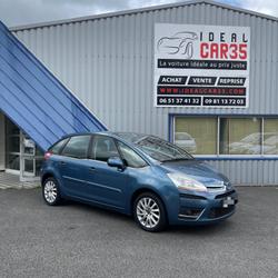 Citroen C4 Picasso 1.6 HDI110 FAP BUSINESS BMP6 Bourgbarr&eacute;