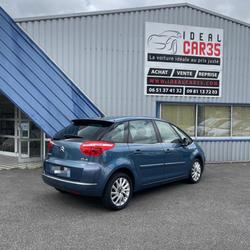 Citroen C4 Picasso 1.6 HDI110 FAP BUSINESS BMP6 Bourgbarr&eacute;