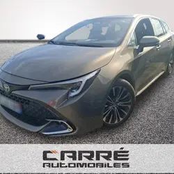 Toyota Corolla Touring Sports Hybride 140h Design occasion - Avrill&eacute; - photo 2/10
