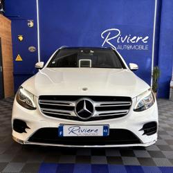 Mercedes GLC 350 E 211+116CH SPORTLINE 4MATIC 7G-TRONIC PLUS Charlieu