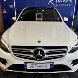Mercedes GLC 350 E 211+116CH SPORTLINE 4MATIC 7G-TRONIC PLUS Charlieu