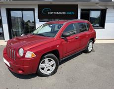 Jeep Compass Chevaigné