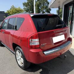 Jeep Compass 2.0 CRD SPORT Chevaign&eacute;